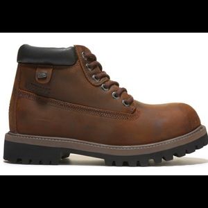 “The Verdict” Skechers Utility Footwear